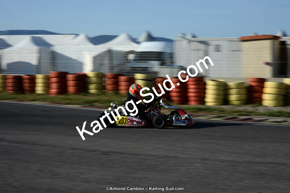 14/04/2013 : 2ème manche du Championnat du Sud 2013 à Rivesaltes (Photos Antoine Camblor) 2013 — karting