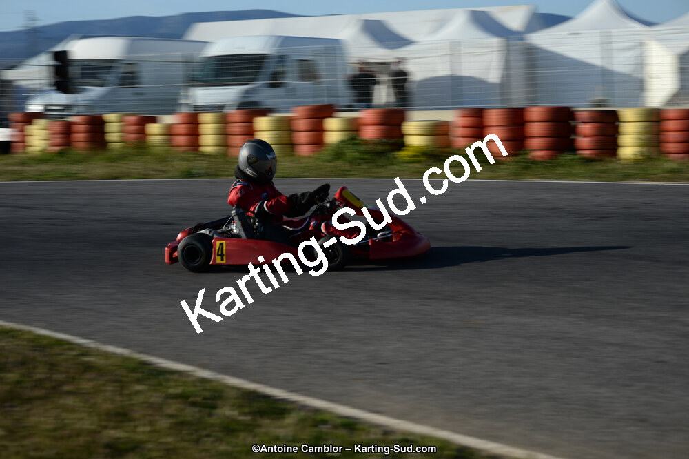 14/04/2013 : 2ème manche du Championnat du Sud 2013 à Rivesaltes (Photos Antoine Camblor) 2013 — karting