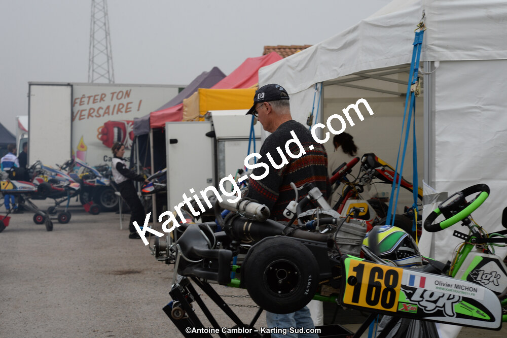 14/04/2013 : 2ème manche du Championnat du Sud 2013 à Rivesaltes (Photos Antoine Camblor) 2013 — karting