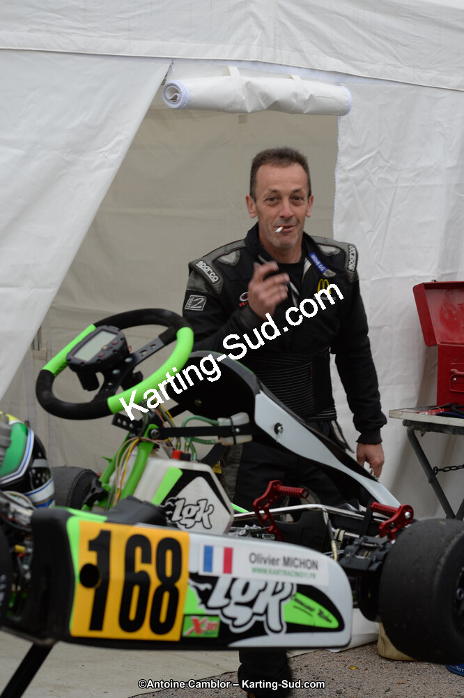 14/04/2013 : 2ème manche du Championnat du Sud 2013 à Rivesaltes (Photos Antoine Camblor) 2013 — karting