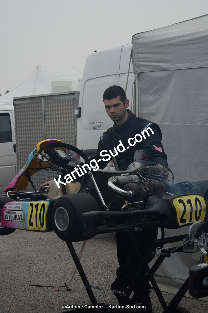 14/04/2013 : 2ème manche du Championnat du Sud 2013 à Rivesaltes (Photos Antoine Camblor) 2013 — karting