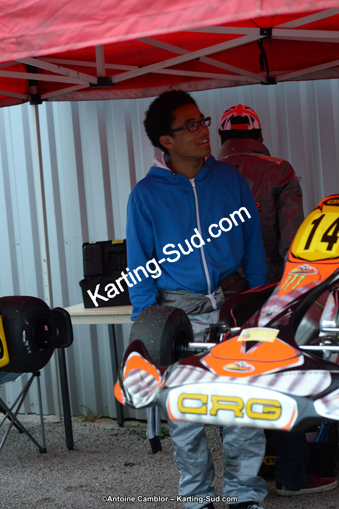 14/04/2013 : 2ème manche du Championnat du Sud 2013 à Rivesaltes (Photos Antoine Camblor) 2013 — karting