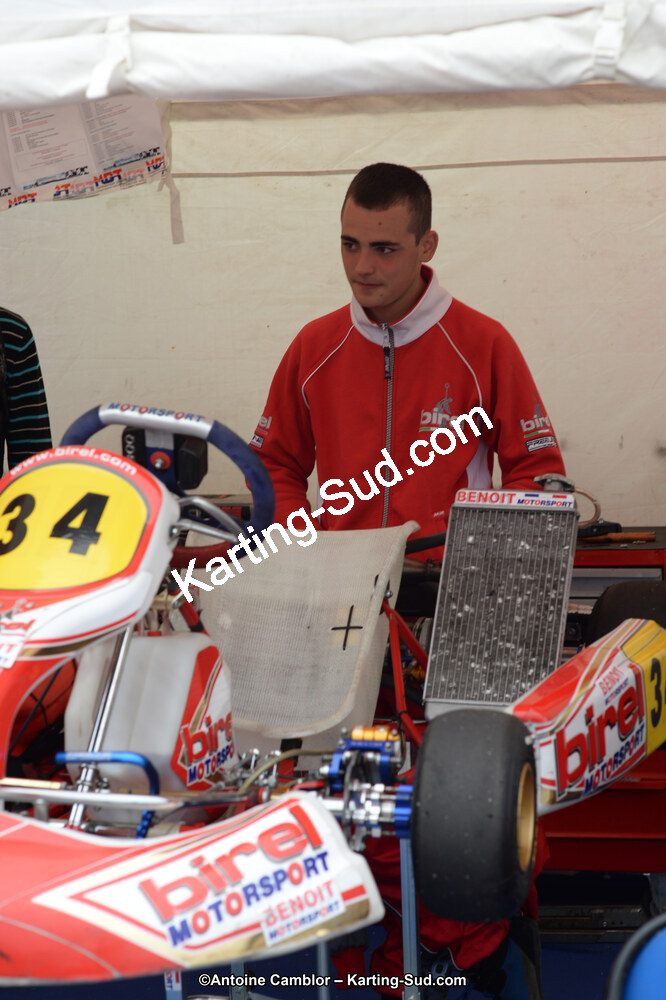 14/04/2013 : 2ème manche du Championnat du Sud 2013 à Rivesaltes (Photos Antoine Camblor) 2013 — karting