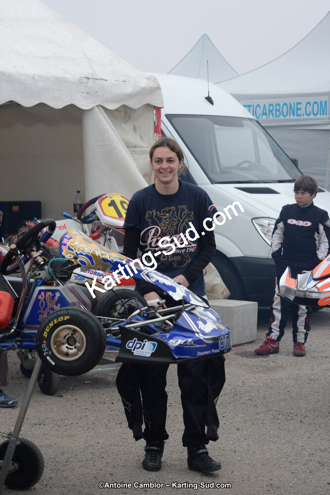 14/04/2013 : 2ème manche du Championnat du Sud 2013 à Rivesaltes (Photos Antoine Camblor) 2013 — karting