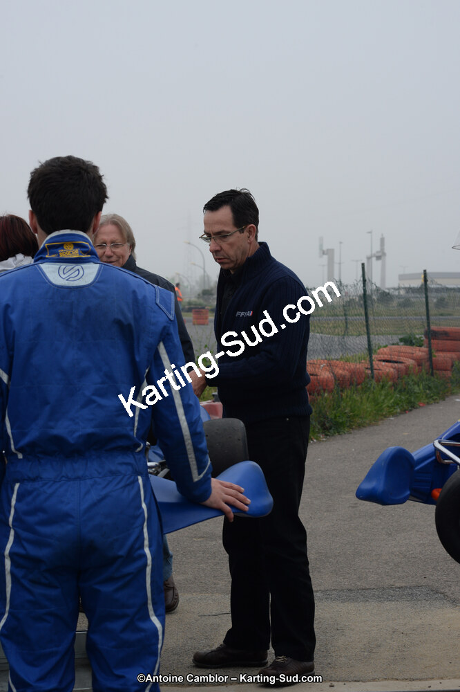 14/04/2013 : 2ème manche du Championnat du Sud 2013 à Rivesaltes (Photos Antoine Camblor) 2013 — karting