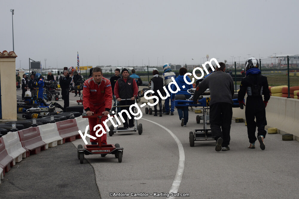 14/04/2013 : 2ème manche du Championnat du Sud 2013 à Rivesaltes (Photos Antoine Camblor) 2013 — karting