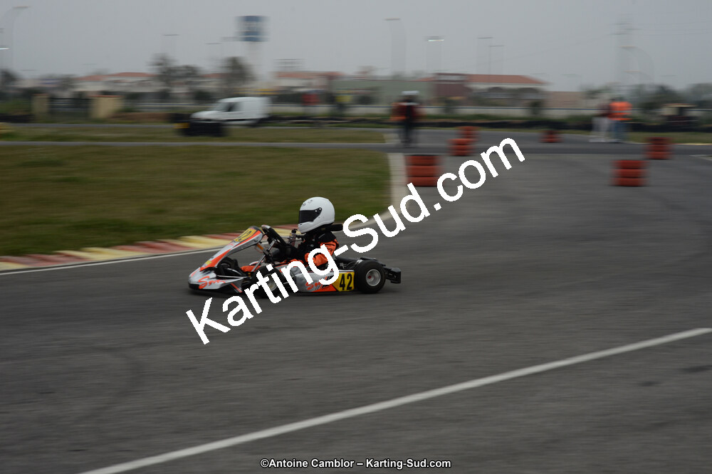 14/04/2013 : 2ème manche du Championnat du Sud 2013 à Rivesaltes (Photos Antoine Camblor) 2013 — karting
