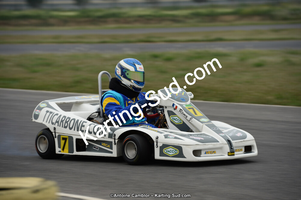14/04/2013 : 2ème manche du Championnat du Sud 2013 à Rivesaltes (Photos Antoine Camblor) 2013 — karting