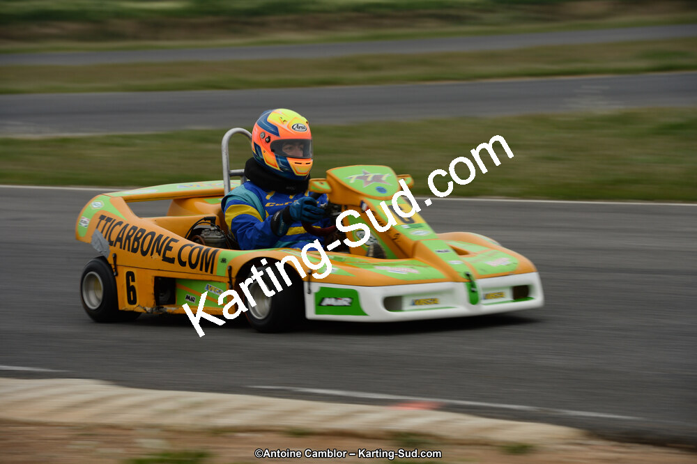 14/04/2013 : 2ème manche du Championnat du Sud 2013 à Rivesaltes (Photos Antoine Camblor) 2013 — karting