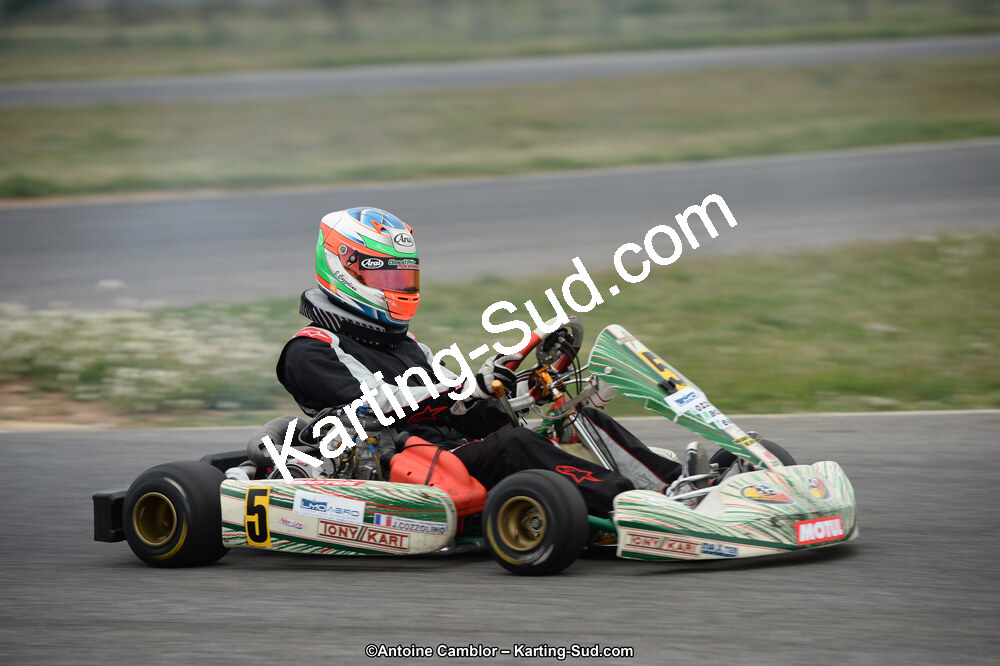 14/04/2013 : 2ème manche du Championnat du Sud 2013 à Rivesaltes (Photos Antoine Camblor) 2013 — karting