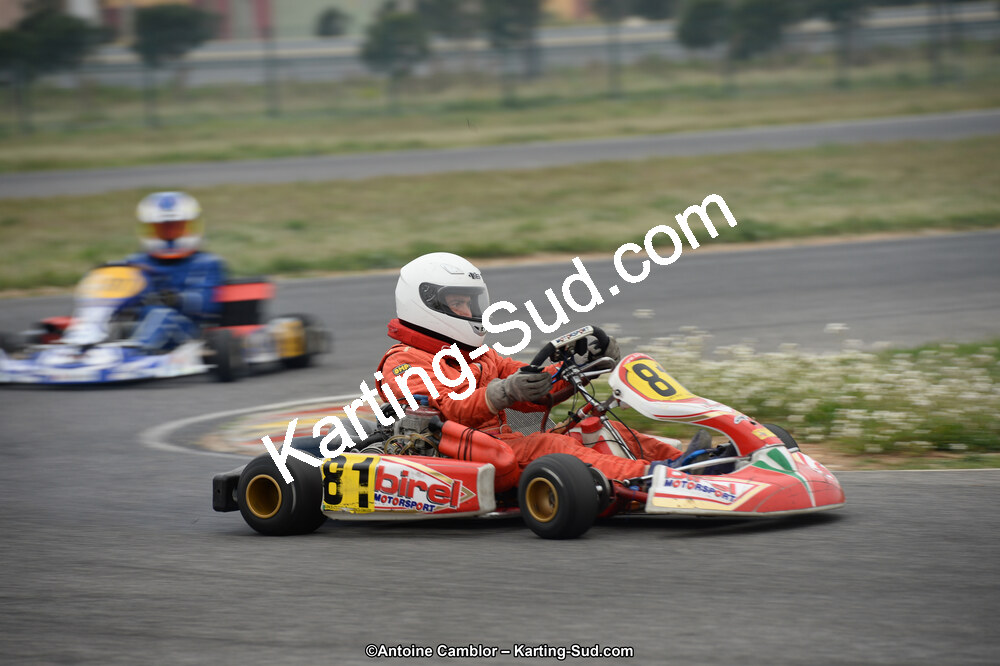 14/04/2013 : 2ème manche du Championnat du Sud 2013 à Rivesaltes (Photos Antoine Camblor) 2013 — karting