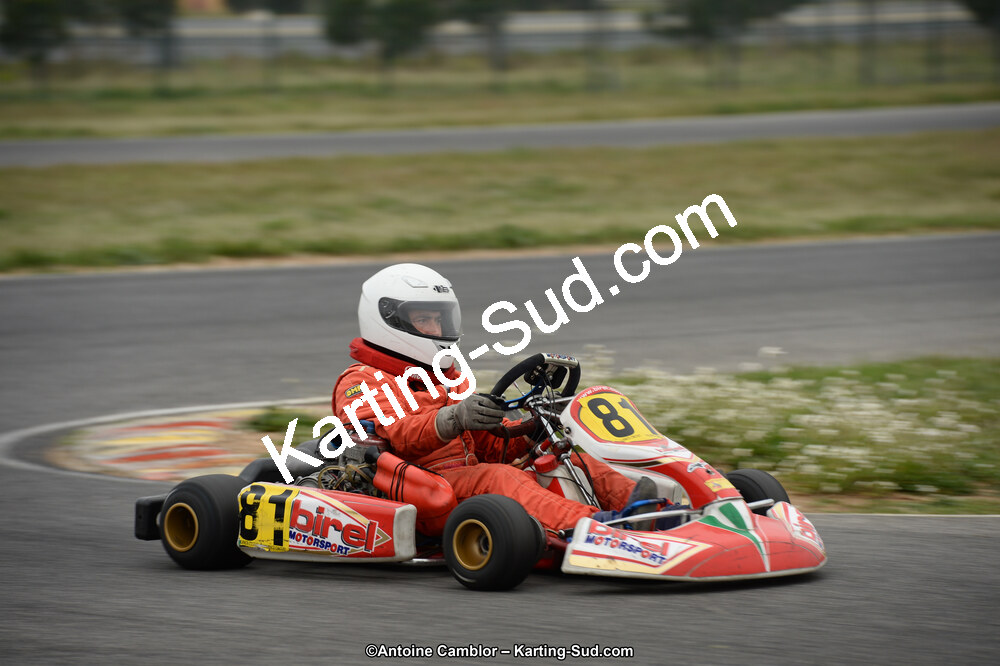 14/04/2013 : 2ème manche du Championnat du Sud 2013 à Rivesaltes (Photos Antoine Camblor) 2013 — karting