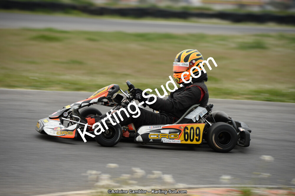 14/04/2013 : 2ème manche du Championnat du Sud 2013 à Rivesaltes (Photos Antoine Camblor) 2013 — karting
