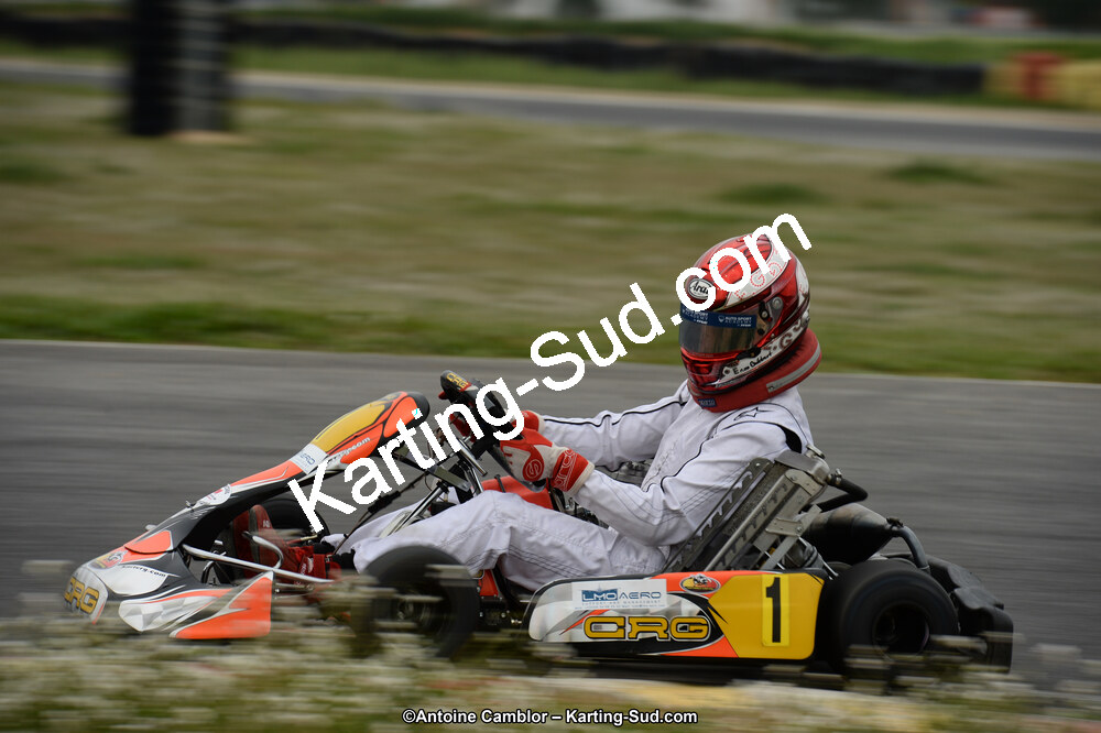 14/04/2013 : 2ème manche du Championnat du Sud 2013 à Rivesaltes (Photos Antoine Camblor) 2013 — karting