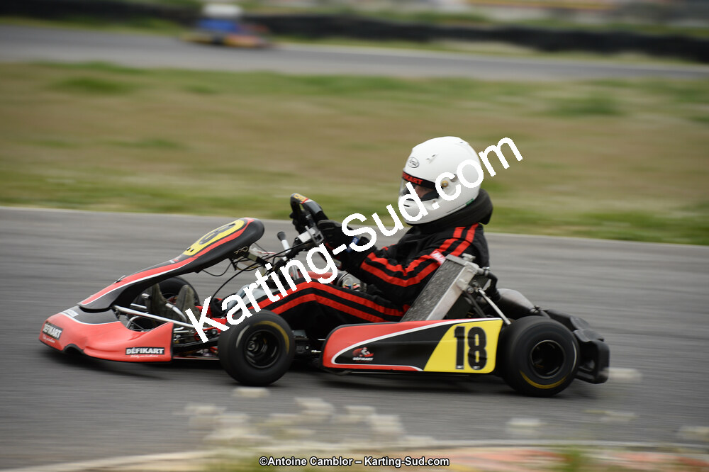 14/04/2013 : 2ème manche du Championnat du Sud 2013 à Rivesaltes (Photos Antoine Camblor) 2013 — karting