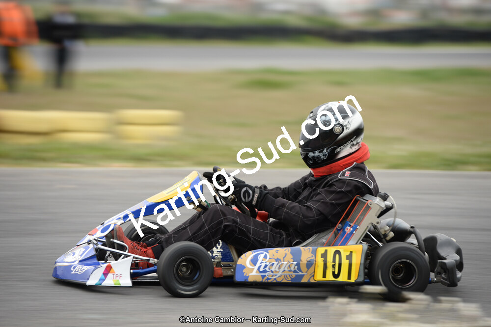 14/04/2013 : 2ème manche du Championnat du Sud 2013 à Rivesaltes (Photos Antoine Camblor) 2013 — karting
