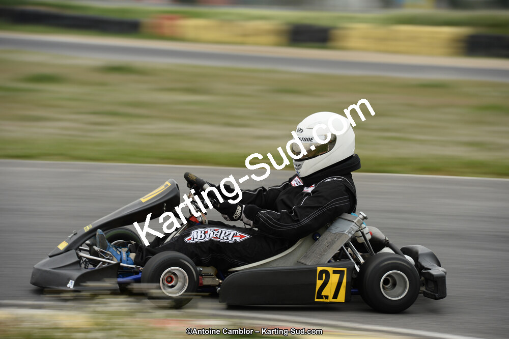 14/04/2013 : 2ème manche du Championnat du Sud 2013 à Rivesaltes (Photos Antoine Camblor) 2013 — karting
