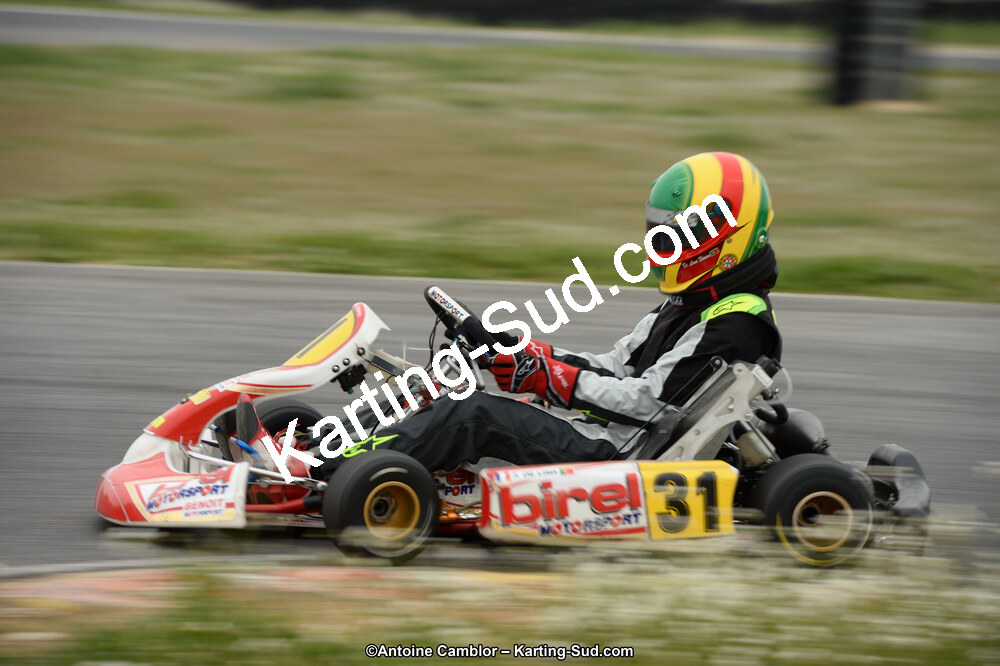 14/04/2013 : 2ème manche du Championnat du Sud 2013 à Rivesaltes (Photos Antoine Camblor) 2013 — karting