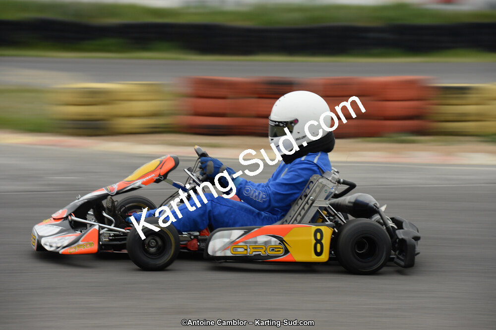 14/04/2013 : 2ème manche du Championnat du Sud 2013 à Rivesaltes (Photos Antoine Camblor) 2013 — karting