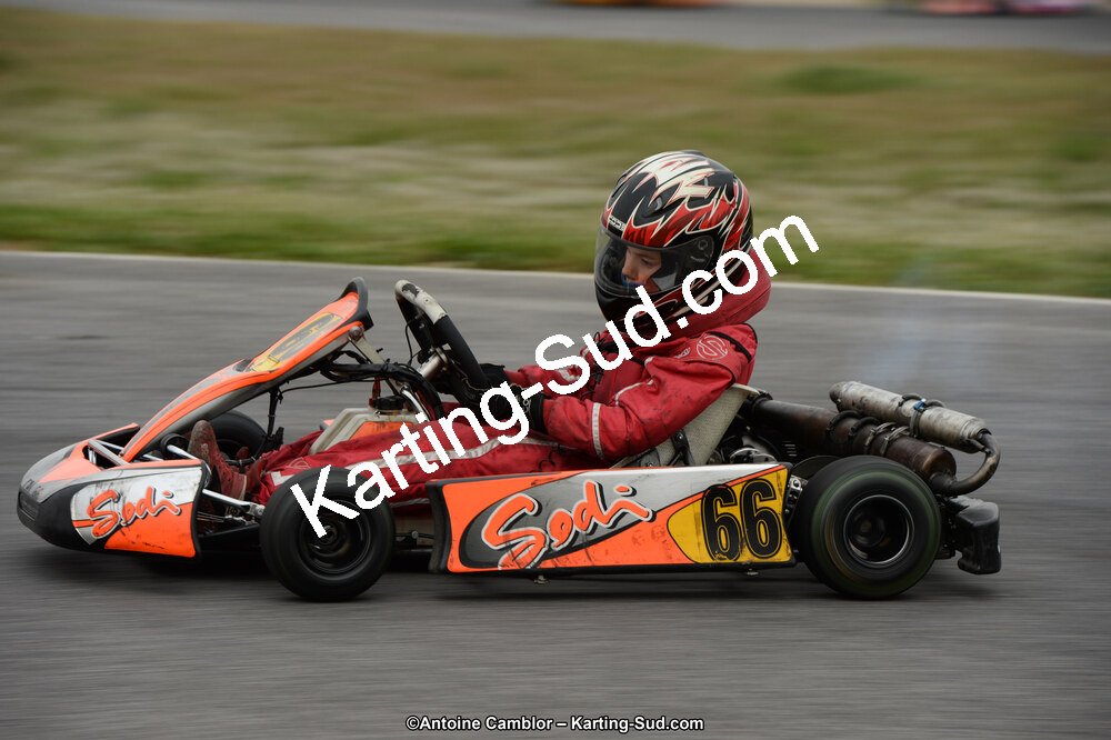 14/04/2013 : 2ème manche du Championnat du Sud 2013 à Rivesaltes (Photos Antoine Camblor) 2013 — karting