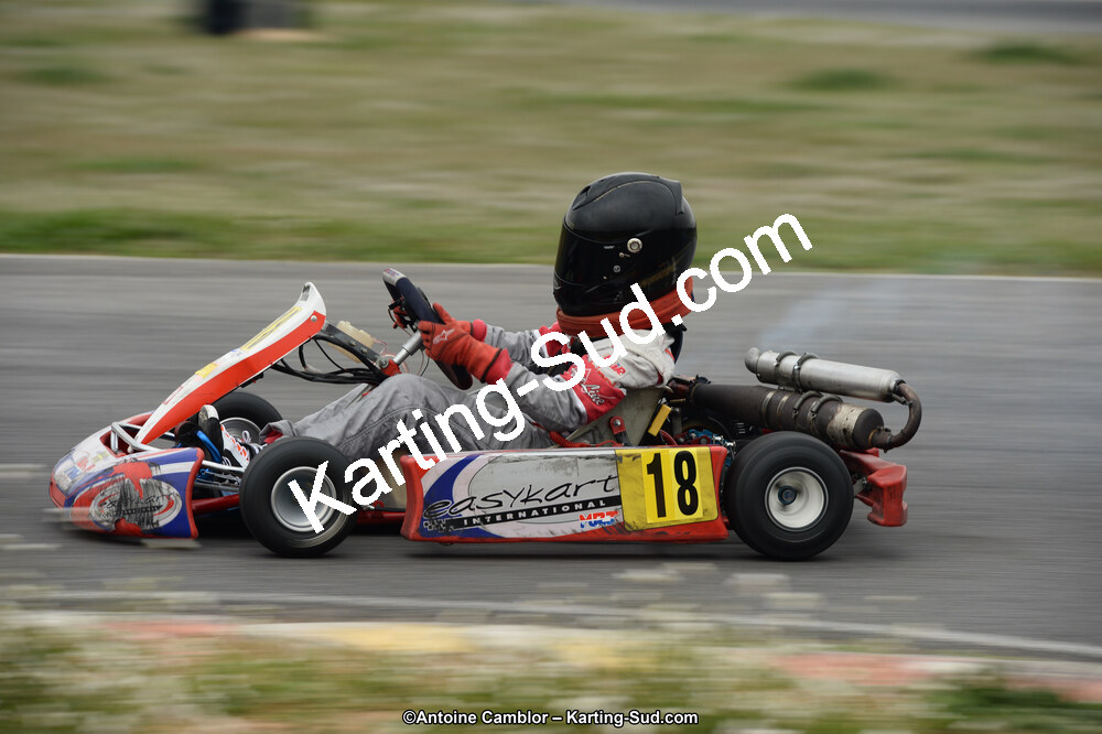 14/04/2013 : 2ème manche du Championnat du Sud 2013 à Rivesaltes (Photos Antoine Camblor) 2013 — karting