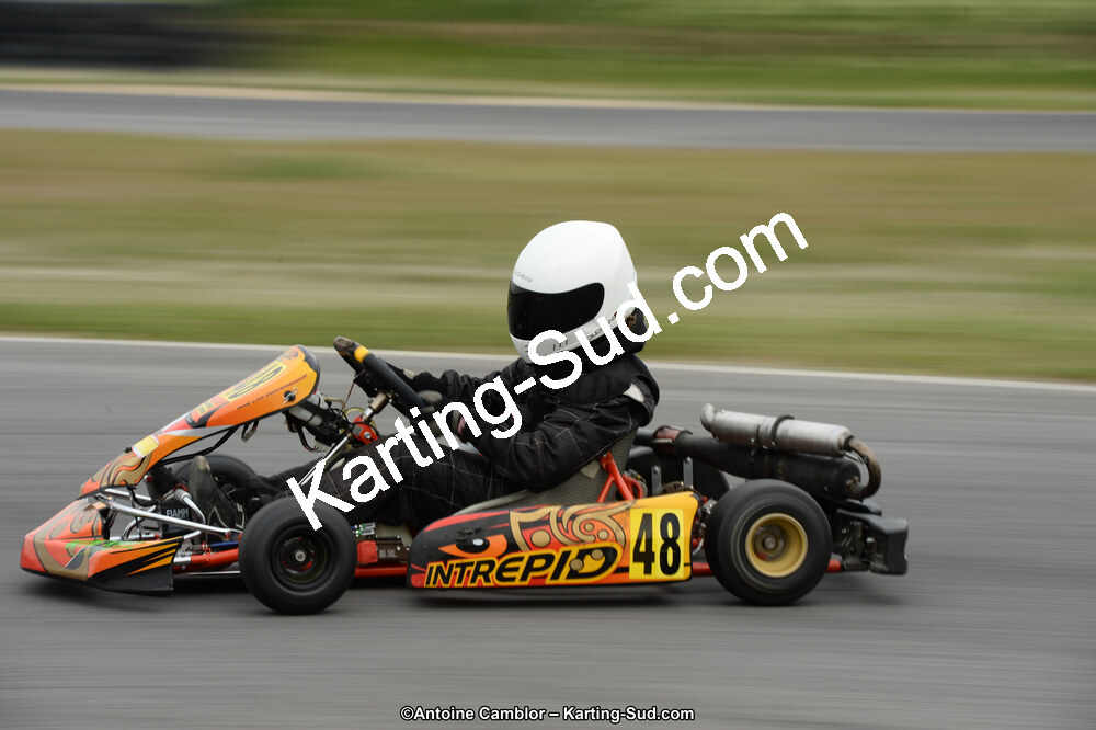 14/04/2013 : 2ème manche du Championnat du Sud 2013 à Rivesaltes (Photos Antoine Camblor) 2013 — karting