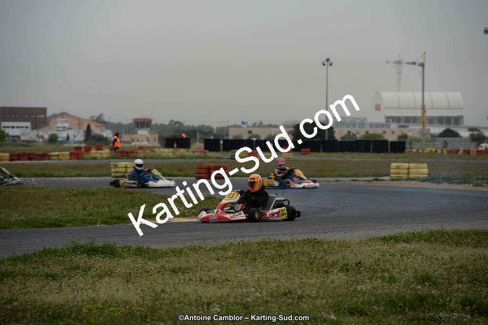 14/04/2013 : 2ème manche du Championnat du Sud 2013 à Rivesaltes (Photos Antoine Camblor) 2013 — karting