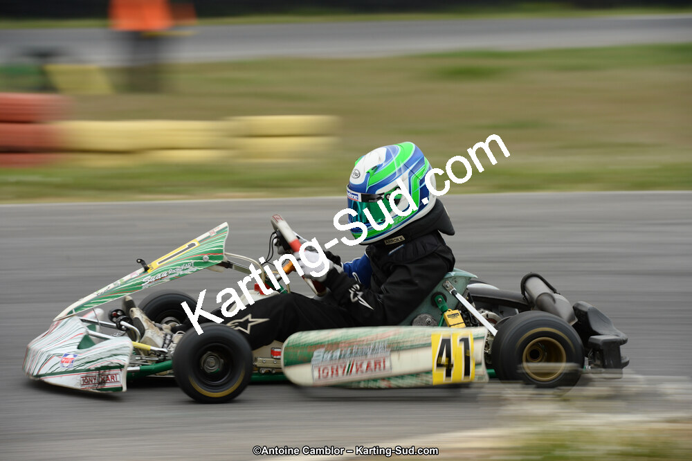 14/04/2013 : 2ème manche du Championnat du Sud 2013 à Rivesaltes (Photos Antoine Camblor) 2013 — karting