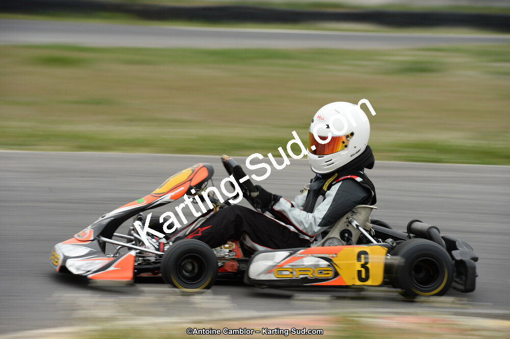 14/04/2013 : 2ème manche du Championnat du Sud 2013 à Rivesaltes (Photos Antoine Camblor) 2013 — karting