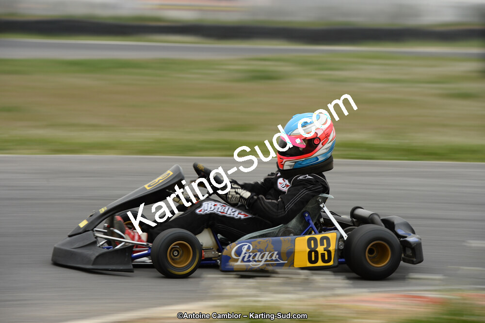 14/04/2013 : 2ème manche du Championnat du Sud 2013 à Rivesaltes (Photos Antoine Camblor) 2013 — karting