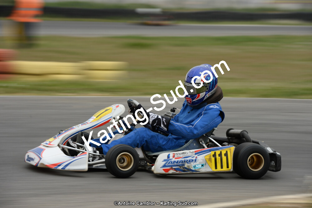 14/04/2013 : 2ème manche du Championnat du Sud 2013 à Rivesaltes (Photos Antoine Camblor) 2013 — karting
