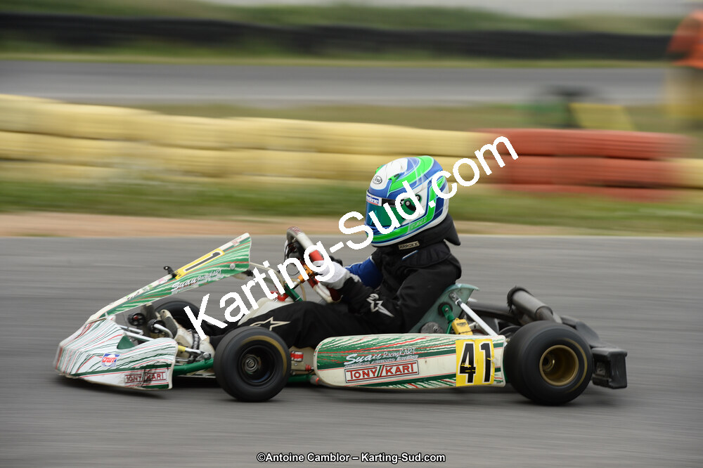 14/04/2013 : 2ème manche du Championnat du Sud 2013 à Rivesaltes (Photos Antoine Camblor) 2013 — karting