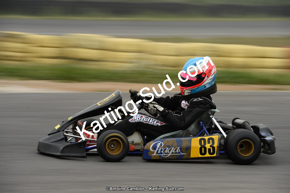 14/04/2013 : 2ème manche du Championnat du Sud 2013 à Rivesaltes (Photos Antoine Camblor) 2013 — karting
