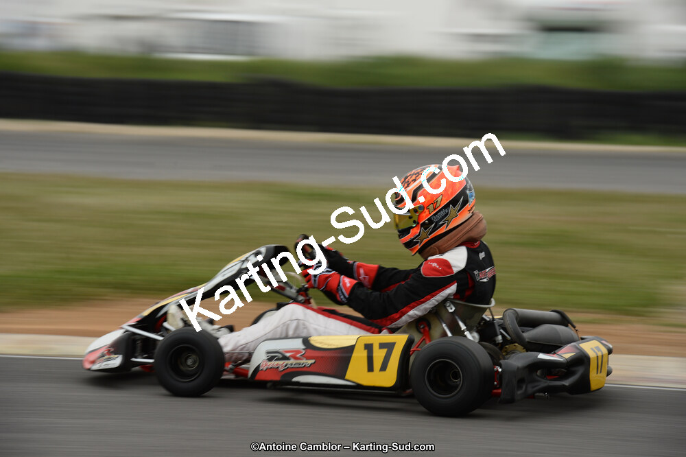 14/04/2013 : 2ème manche du Championnat du Sud 2013 à Rivesaltes (Photos Antoine Camblor) 2013 — karting