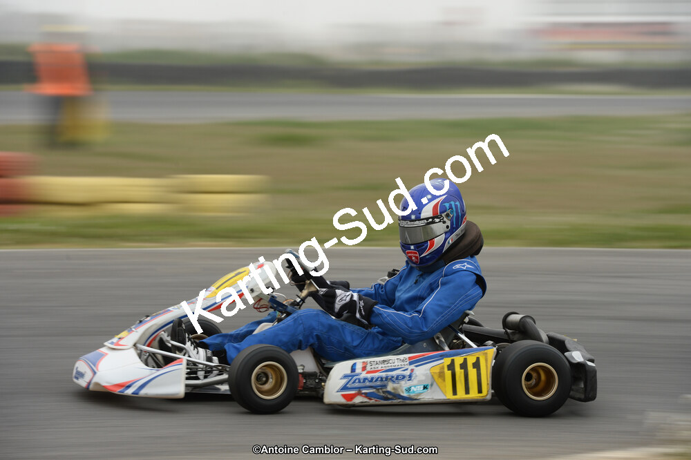 14/04/2013 : 2ème manche du Championnat du Sud 2013 à Rivesaltes (Photos Antoine Camblor) 2013 — karting