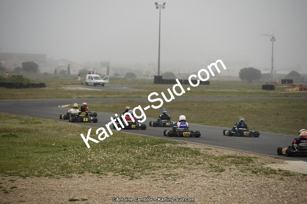 14/04/2013 : 2ème manche du Championnat du Sud 2013 à Rivesaltes (Photos Antoine Camblor) 2013 — karting