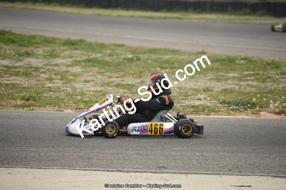 14/04/2013 : 2ème manche du Championnat du Sud 2013 à Rivesaltes (Photos Antoine Camblor) 2013 — karting