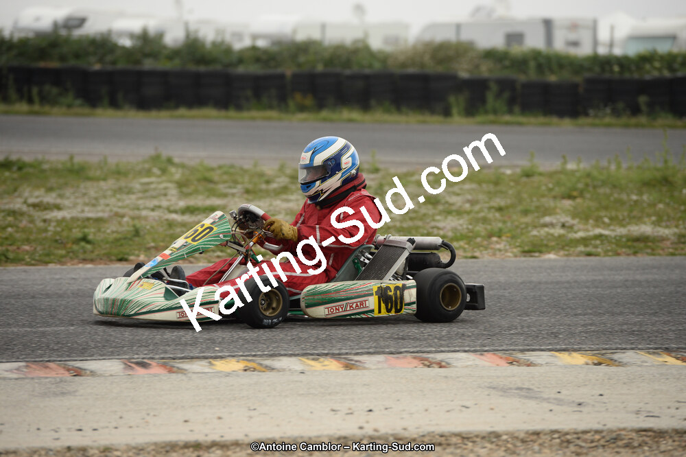 14/04/2013 : 2ème manche du Championnat du Sud 2013 à Rivesaltes (Photos Antoine Camblor) 2013 — karting