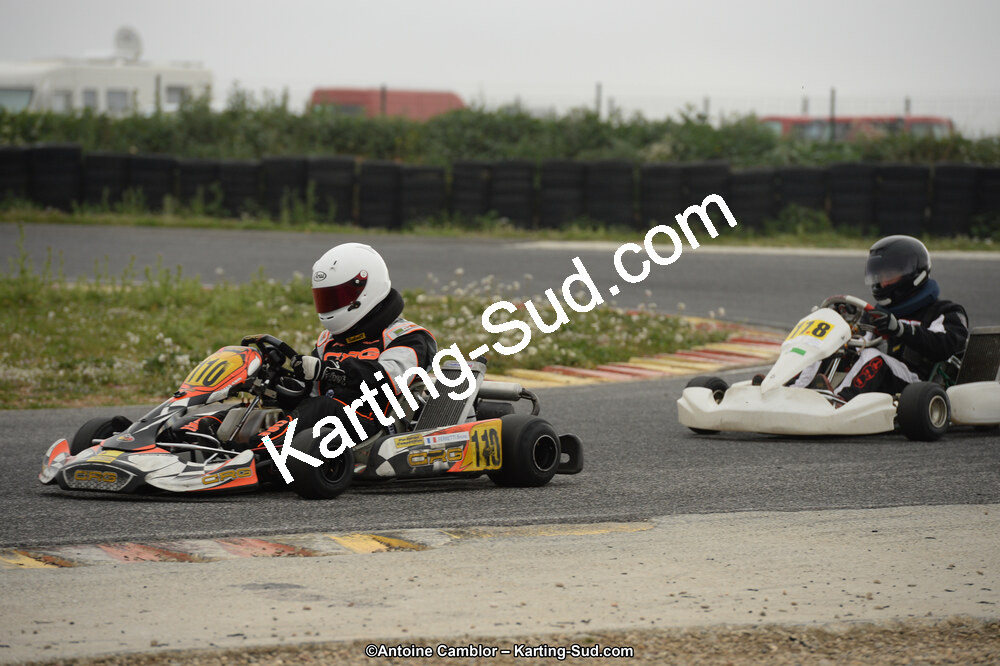 14/04/2013 : 2ème manche du Championnat du Sud 2013 à Rivesaltes (Photos Antoine Camblor) 2013 — karting