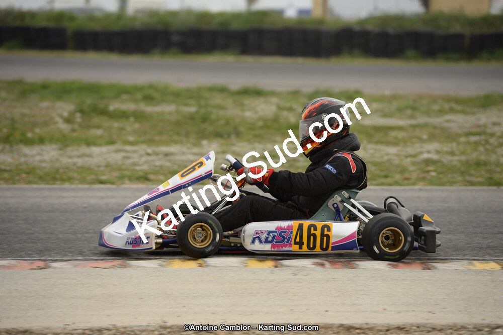 14/04/2013 : 2ème manche du Championnat du Sud 2013 à Rivesaltes (Photos Antoine Camblor) 2013 — karting