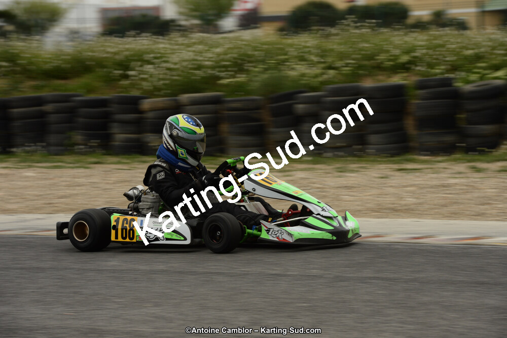 14/04/2013 : 2ème manche du Championnat du Sud 2013 à Rivesaltes (Photos Antoine Camblor) 2013 — karting
