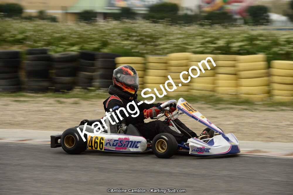 14/04/2013 : 2ème manche du Championnat du Sud 2013 à Rivesaltes (Photos Antoine Camblor) 2013 — karting