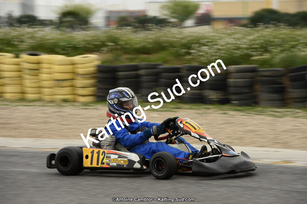14/04/2013 : 2ème manche du Championnat du Sud 2013 à Rivesaltes (Photos Antoine Camblor) 2013 — karting