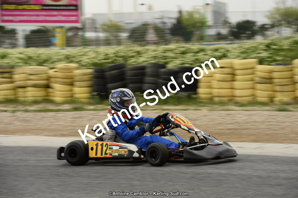 14/04/2013 : 2ème manche du Championnat du Sud 2013 à Rivesaltes (Photos Antoine Camblor) 2013 — karting