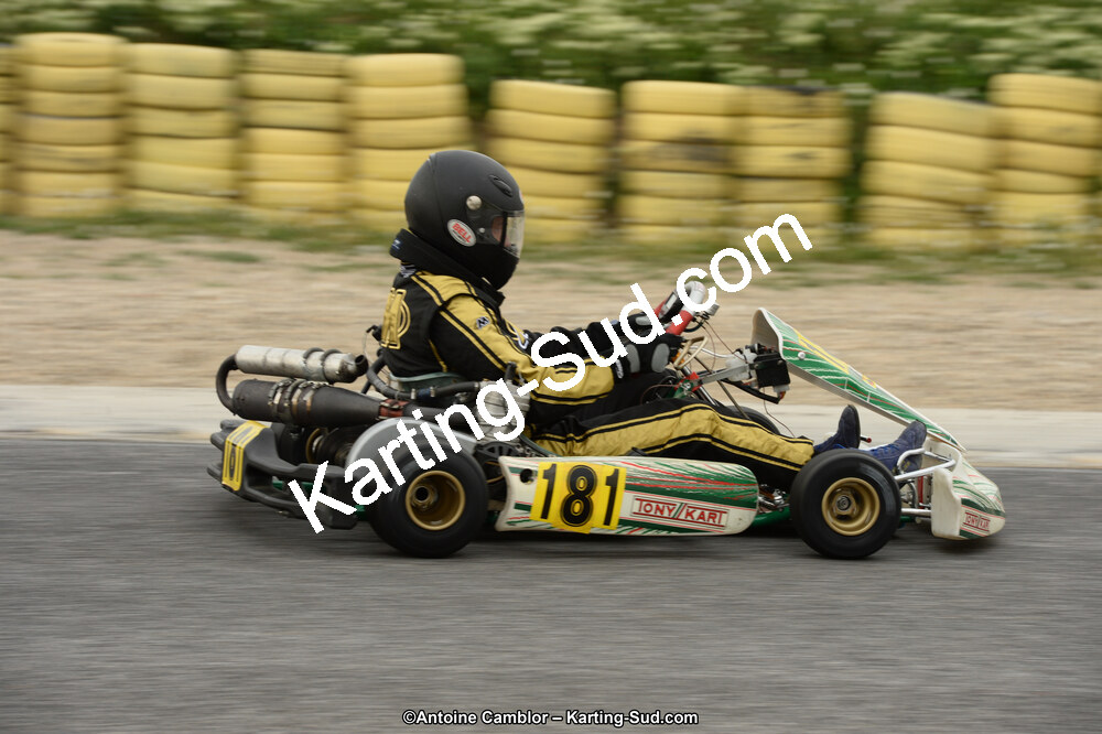 14/04/2013 : 2ème manche du Championnat du Sud 2013 à Rivesaltes (Photos Antoine Camblor) 2013 — karting