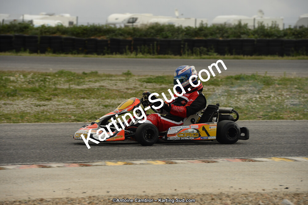 14/04/2013 : 2ème manche du Championnat du Sud 2013 à Rivesaltes (Photos Antoine Camblor) 2013 — karting