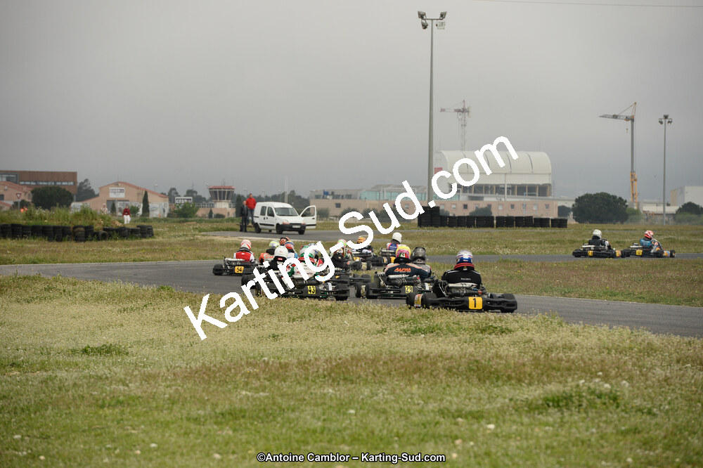 14/04/2013 : 2ème manche du Championnat du Sud 2013 à Rivesaltes (Photos Antoine Camblor) 2013 — karting