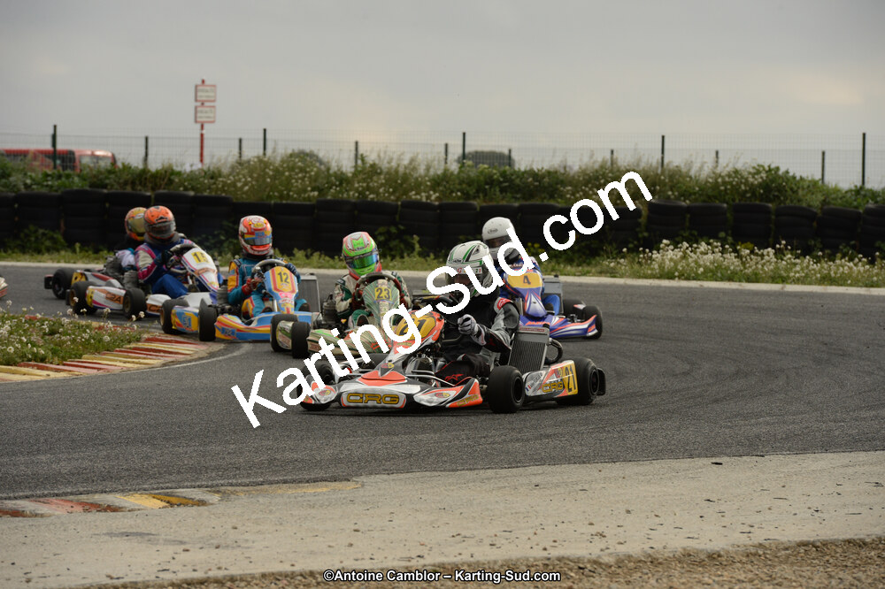 14/04/2013 : 2ème manche du Championnat du Sud 2013 à Rivesaltes (Photos Antoine Camblor) 2013 — karting