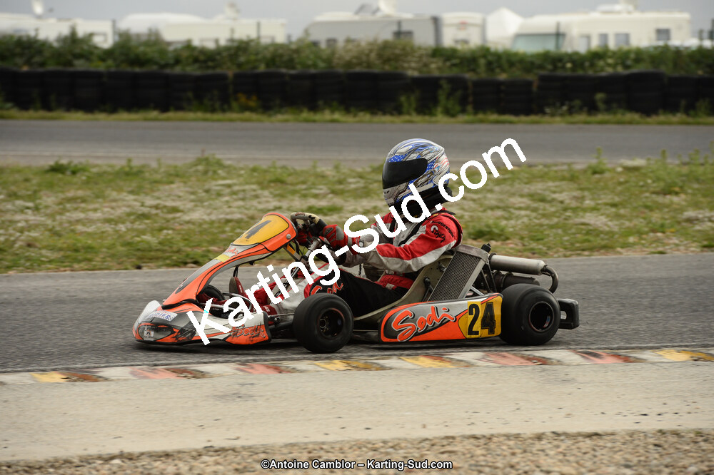 14/04/2013 : 2ème manche du Championnat du Sud 2013 à Rivesaltes (Photos Antoine Camblor) 2013 — karting