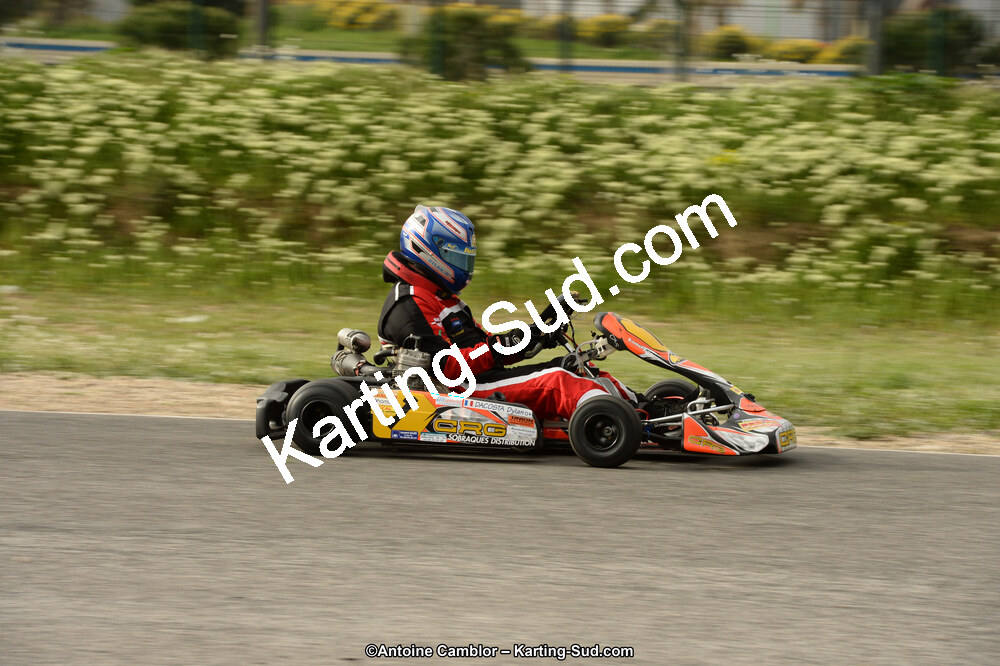 14/04/2013 : 2ème manche du Championnat du Sud 2013 à Rivesaltes (Photos Antoine Camblor) 2013 — karting
